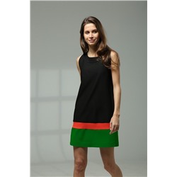BARBARA B131 черный, Платье