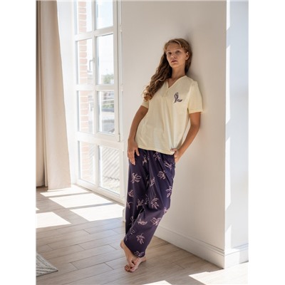 пижама/домашний костюм 4421-30 Новинка