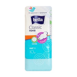 BELLA Nova Classic (drainette) 10шт.  595