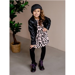 Платье Эля коровка TR