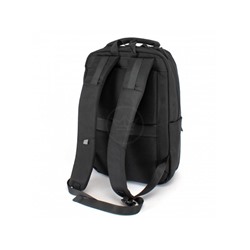 Рюкзак IMP-86365,  молодежный  (USB-заряд),  уплотн.спинка,  2отд+отд, д/ноута,  6внутр+4внеш.карм,  черный 227801