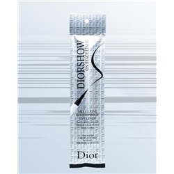 Водостойкая подводка для глаз Dior