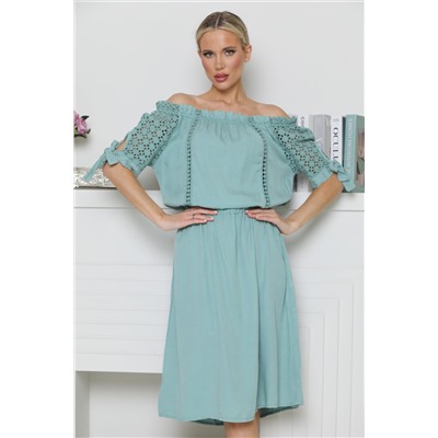 478401 Rosa Shock Платье