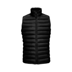 Жилет мужской Wilson BW Men, черный
