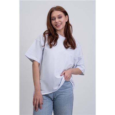 Футболка женская OVERSIZE 46626Ж