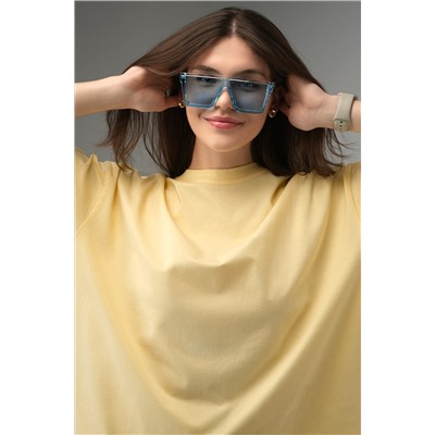 Женская футболка оверсайз Happyfox