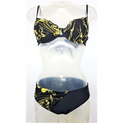 M 16-1 Купальник женский (82% нейлон 18% лайкра), Купальник раздельный