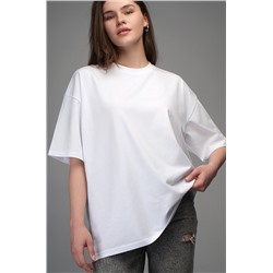 Женская футболка оверсайз Happyfox