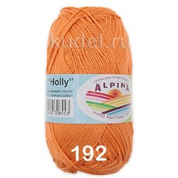 Пряжа Alpina Holly