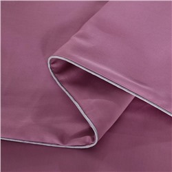 Комплект постельного белья Однотонный Сатин Премиум на резинке OCPR004