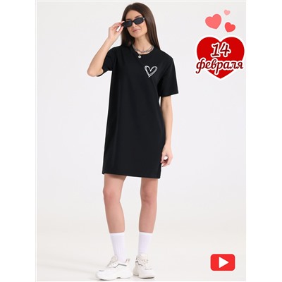 394696 Апрель Платье