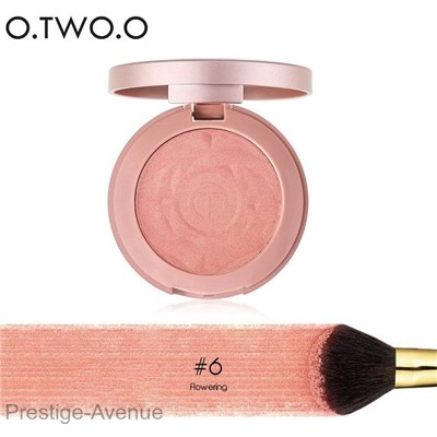 Румяна O.TWO.O Powder Blush 6g арт.9120