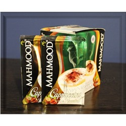 Mahmood Капучино со вкусом лесного ореха 12г