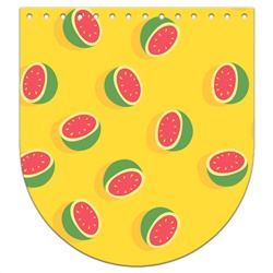 Крышка-клапан 20 х 22 см. Tutti frutti