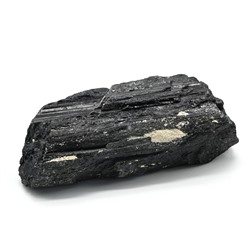 Минерал турмалин шерл 83*33*26мм, 140г (L)