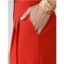 Брюки-палаццо из плотного лиоцелла