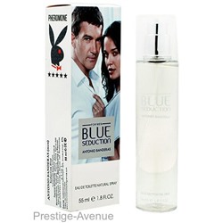 Antonio Banderas Blue Seduction For Men edt феромоны 55 мл