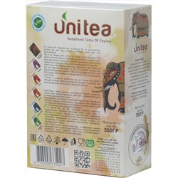 UNITEA. Super Pekoe 500 гр. карт.пачка