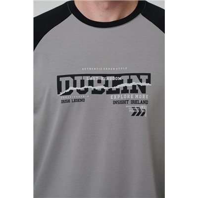 лонгслив мужской 3565-23 Новинка