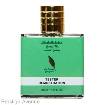 Тестер Elizabeth Arden Green Tea edp 50ml