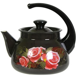 Чайник 3 л сферический 42704-122/6 коричневый