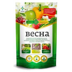 Весна-Лето 5кг Универсальное удобрение (Биотехнологии) /5шт