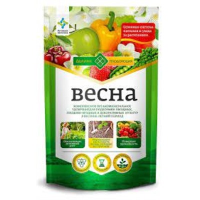 Весна-Лето 5кг Универсальное удобрение (Биотехнологии) /5шт