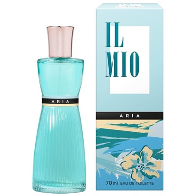 IL MIO ARIA 70ml /жен. M~ АКЦИЯ! СКИДКА 10%