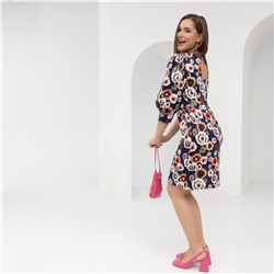 Платье, Смелая красотка