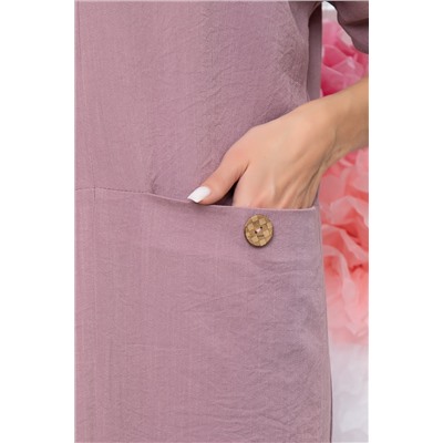 Платье "Асель" (пудра) П5518