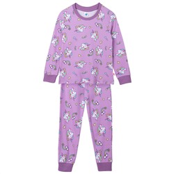 Пижама для девочки Elephant kids