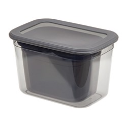 Набор ёмкостей для продуктов РЕСПЕКТ (0,8 л + 1,3 л + 2,1 л)