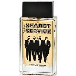 SECRET SERVICE ORIGINAL (желтый) edc/муж (спрей) M~