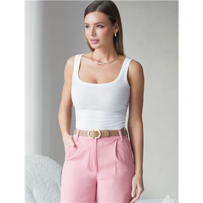 Топ из премиального хлопка