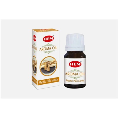 Aroma oil MYSTIC PALO SANTO, Hem (Ароматическое масло МИСТИЧЕСКИЙ ПАЛО САНТО, Хем), 10 мл.