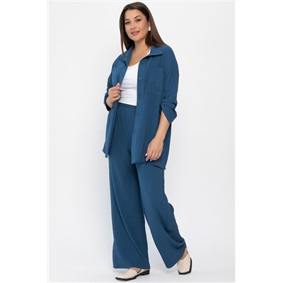 Костюм Алсу (синий) К14204-8М