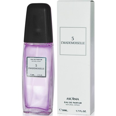 ASC 5 L`MADEMOISELLE  50ml /жен. M~