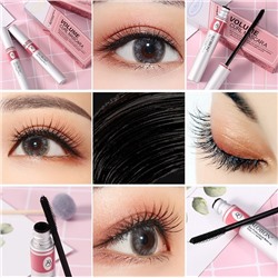 Тушь для ресниц ALOBON Volume Сurl MASCARA (удлинение и объем)
