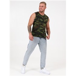 Вахта - майка зеленый