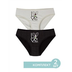 Трусы для девочки 2 шт Donella