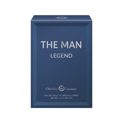 THE MAN  LEGEND /муж. M~