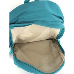 Рюкзак Migo-802,  молодежный,  2отд,  3внутр+6внеш.карм,  бирюзовый 256259