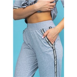 Костюм женский Текс-Плюс, цвет серый