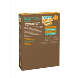 Настольная игра для детей «Фигурометрия»