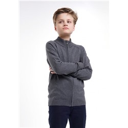 CLE Жакет мал. 903212х, меланж т.серый