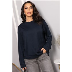 Свитшот Айрис (темно-синий) Б14568-25М