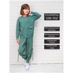 Костюм для девочки Соль&Перец
