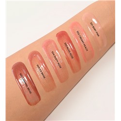 LuxVisage Блеск д/губ с эффектом объема LUXVISAGE ICON lips glossy volume тон 506 Caramel Beige 3,4г