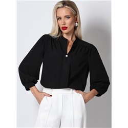 Блузка Шарлиз, блэк нью