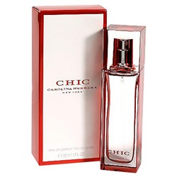 4940	HERRERA CHIC lady TEST 80ml edp